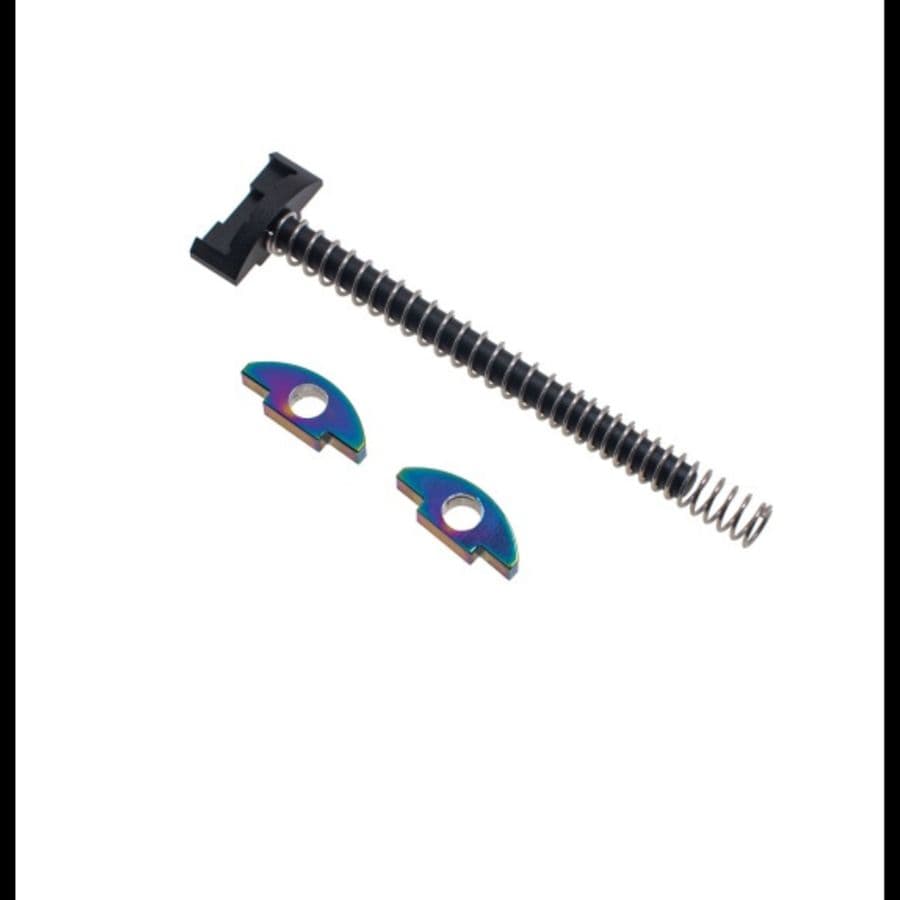 AAP01 Aluminium Guide Rod Set