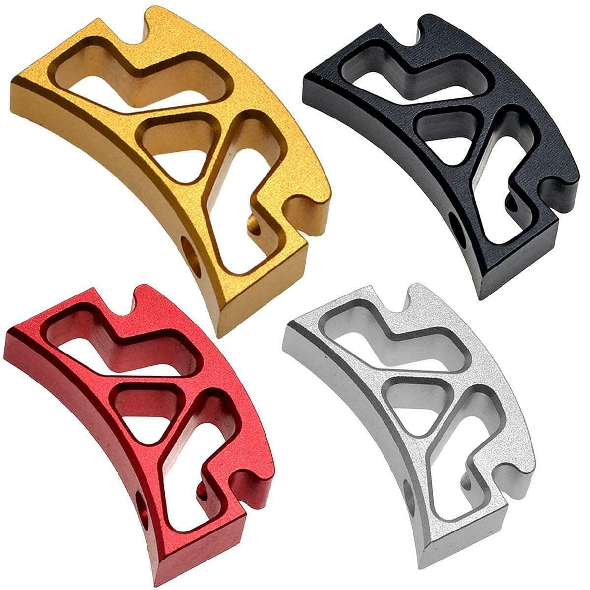 Airsoft Pistol Module Trigger Shoe Type A TM Hi-CAPA & 1911 GBB