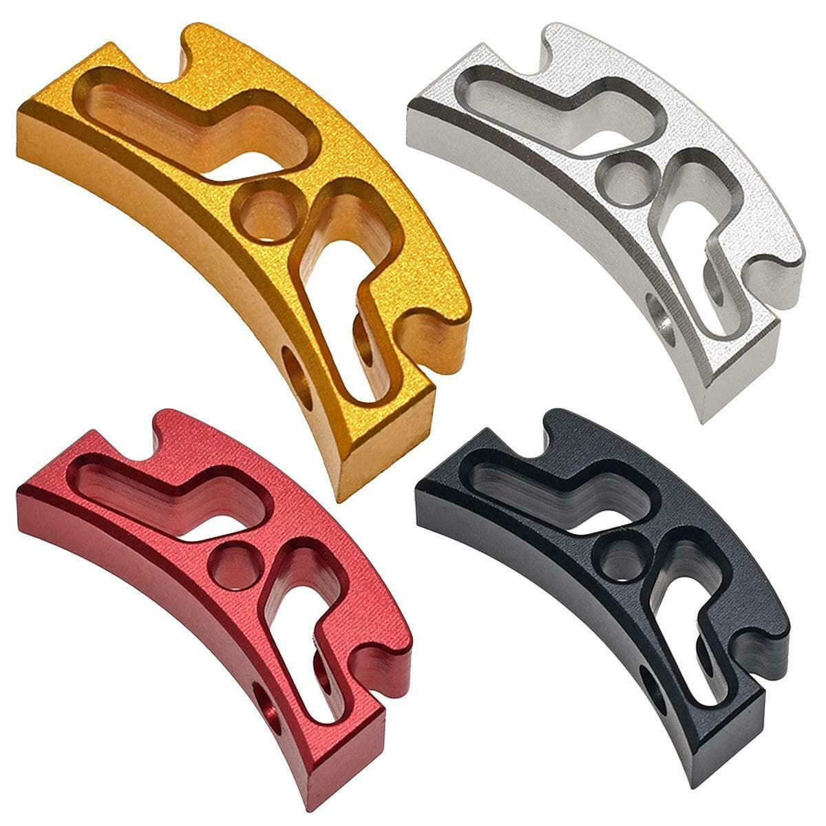 Airsoft Pistol Module Trigger Shoe Type B TM Hi-CAPA & 1911 GBB