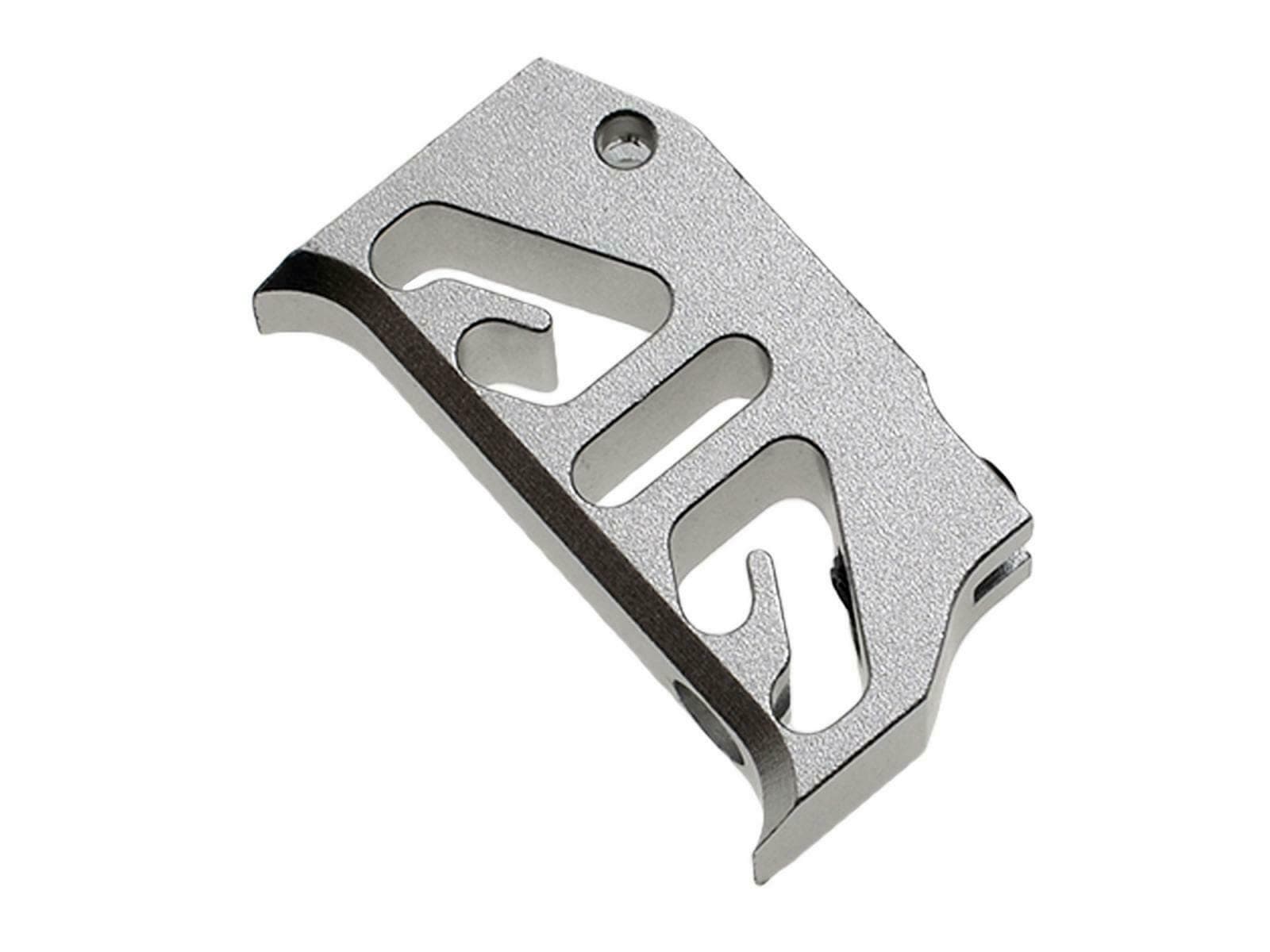 Airsoft T2 CNC Pistol Trigger TM Hi-CAPA & 1911 Series Softair GBB #T2 — image 2