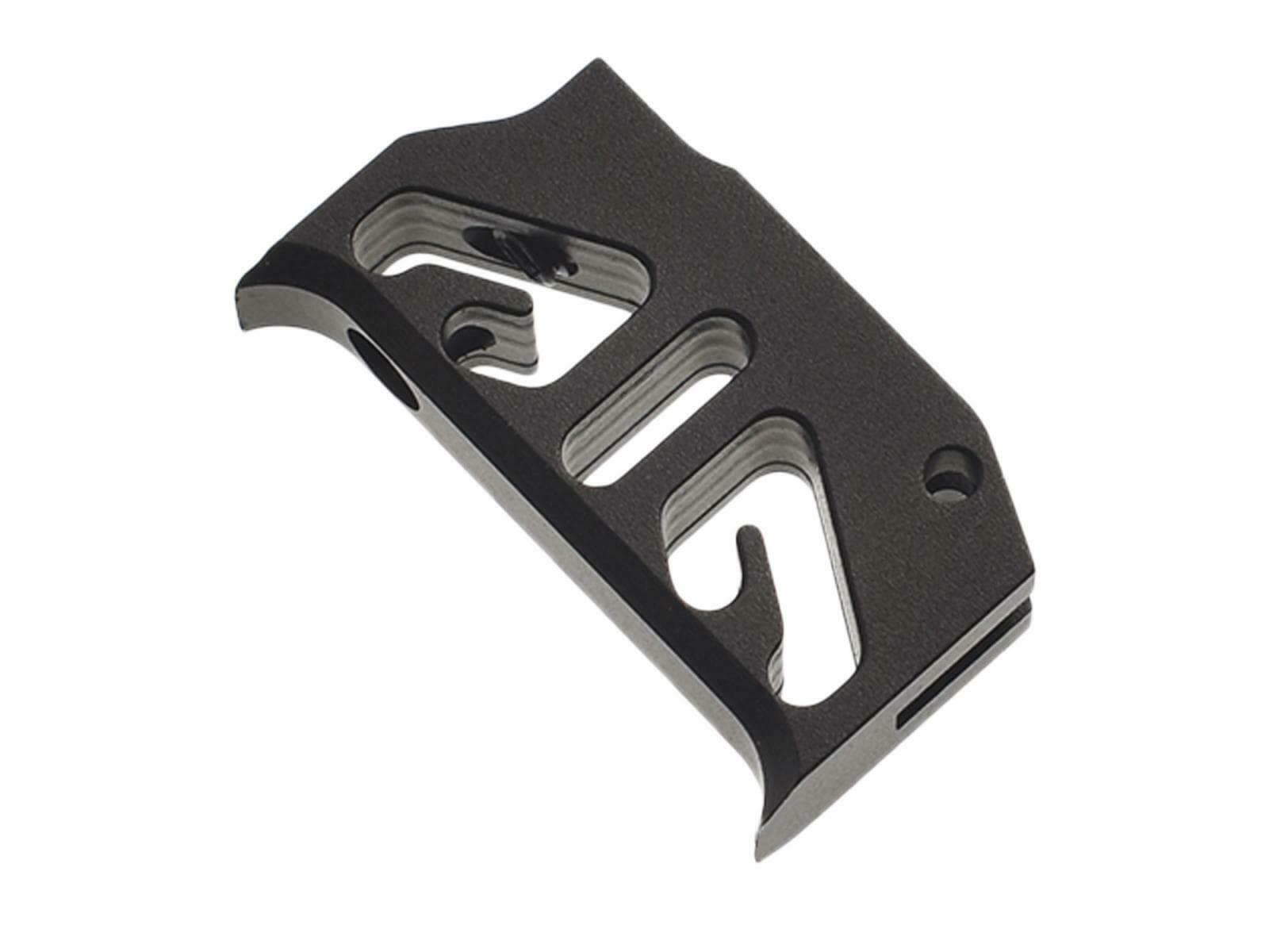 Airsoft T2 CNC Pistol Trigger TM Hi-CAPA & 1911 Series Softair GBB #T2 — image 3