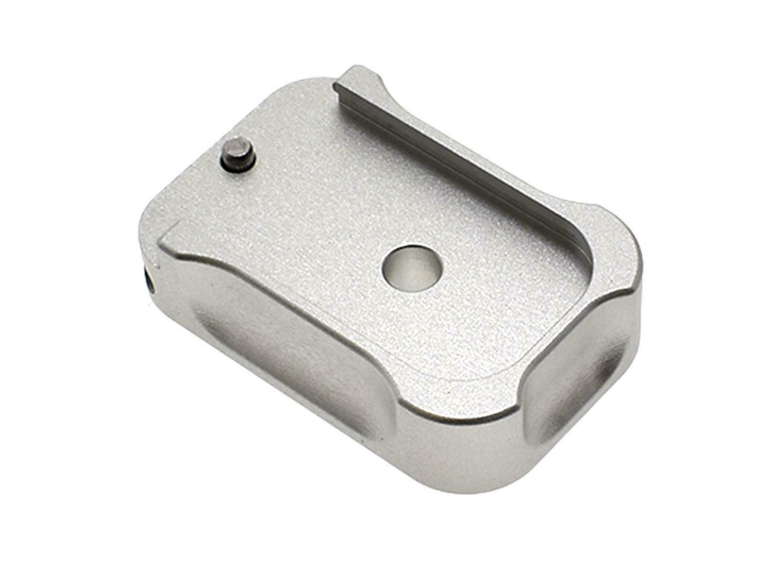 Airsoft Tactical G-Series Magazine Base Plate Various Colours GBB — image 2