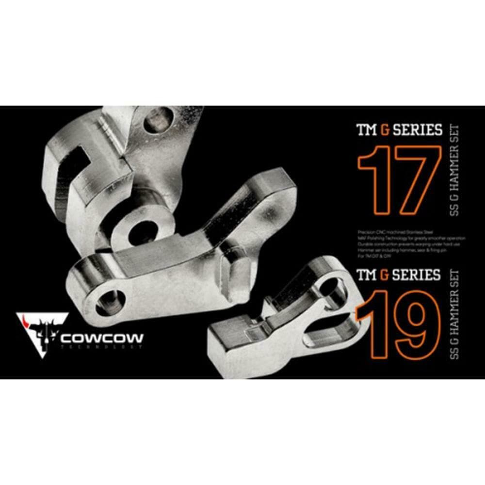 SS TM G-Seires 17 / 19 Hammer Set — image 2