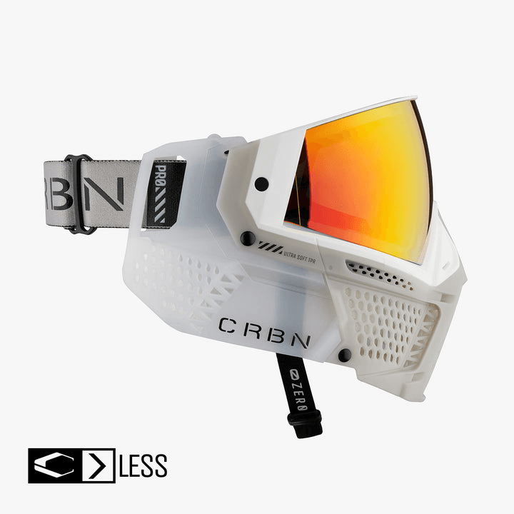 ZERO Pro Goggle – More Coverage – Arctic
