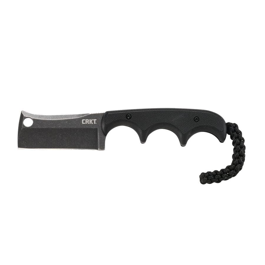 Minimalist Cleaver Blackout