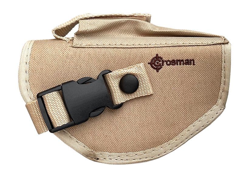Universal Tactical Belt Pistol Holster — image 2