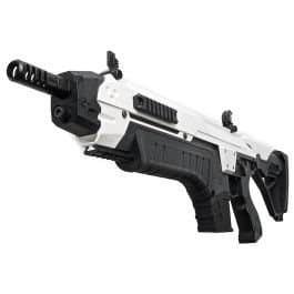 STAR XR-5 Advanced Battle Rifle – White