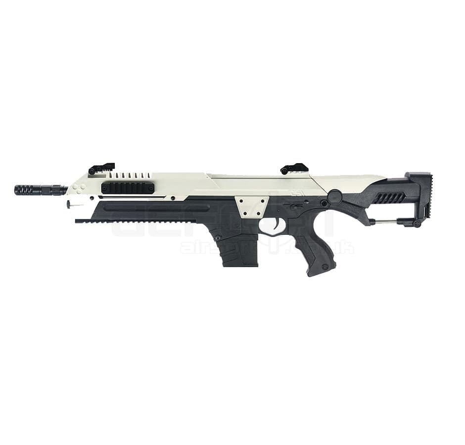 S.T.A.R. XR-5 FG-1503-W Advanced Battle Rifle (AEG – Trooper White)