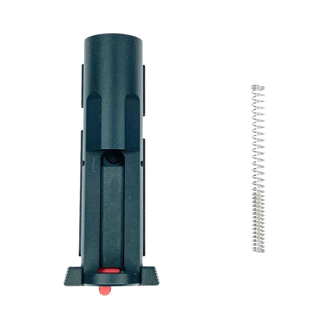 AAP-01 7075 Advanced Bolt Lite – Silver
