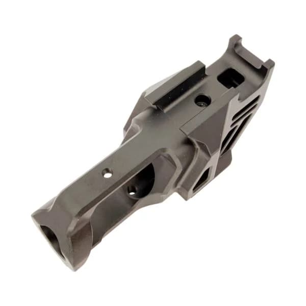 AAP-01 FUKU-2 CNC Baby Shark Cutout Compensator – Red — image 3