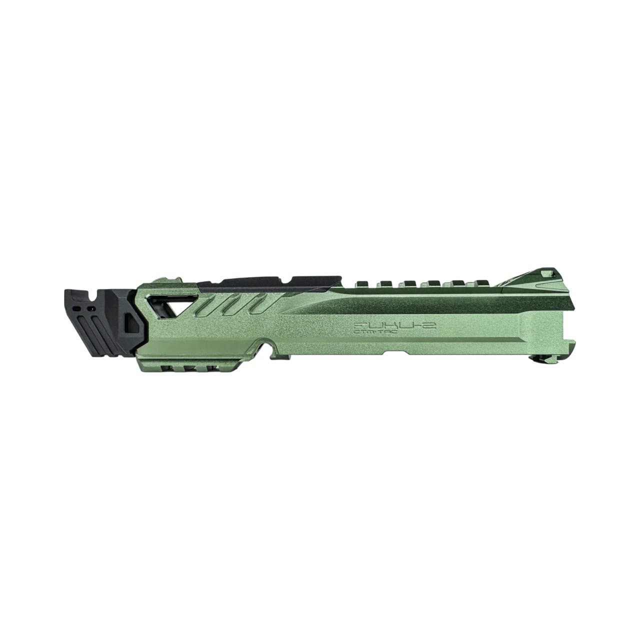 AAP-01 FUKU-2 CNC UPPER – Baby Shark – Silver
