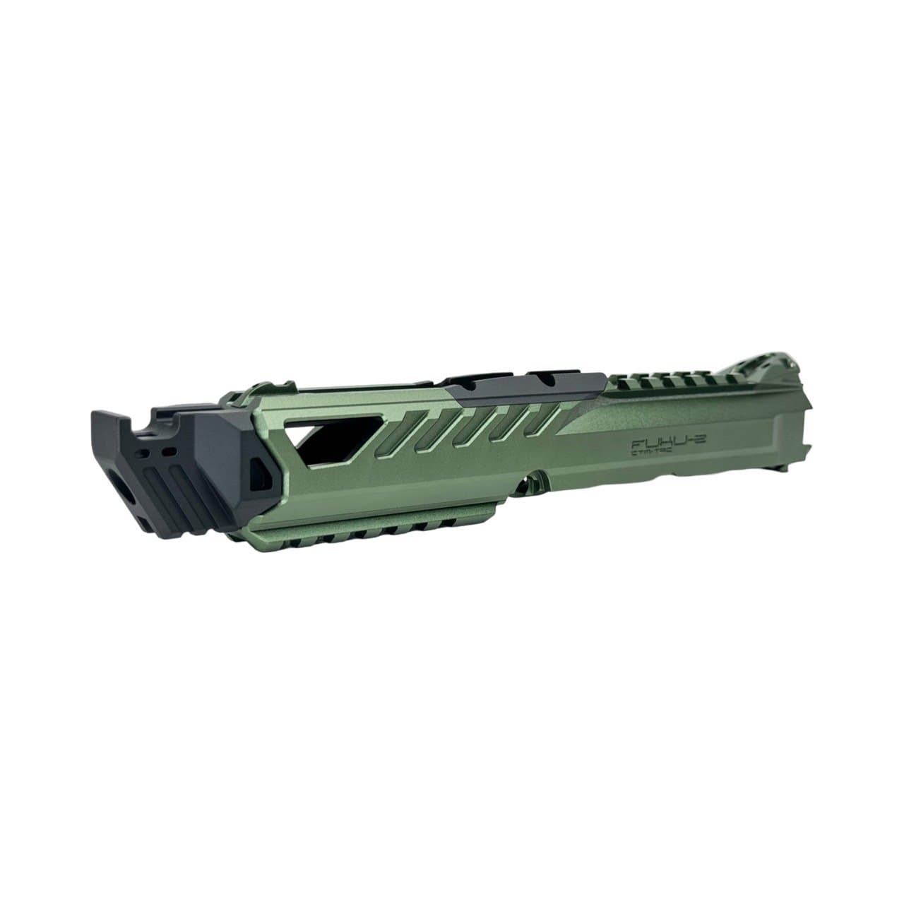 AAP-01 FUKU-2 CNC Upper “Shark” – Red