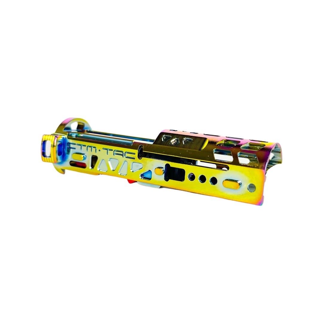 AAP-01/C 7075 Advanced Bolt – Electroplated Gold