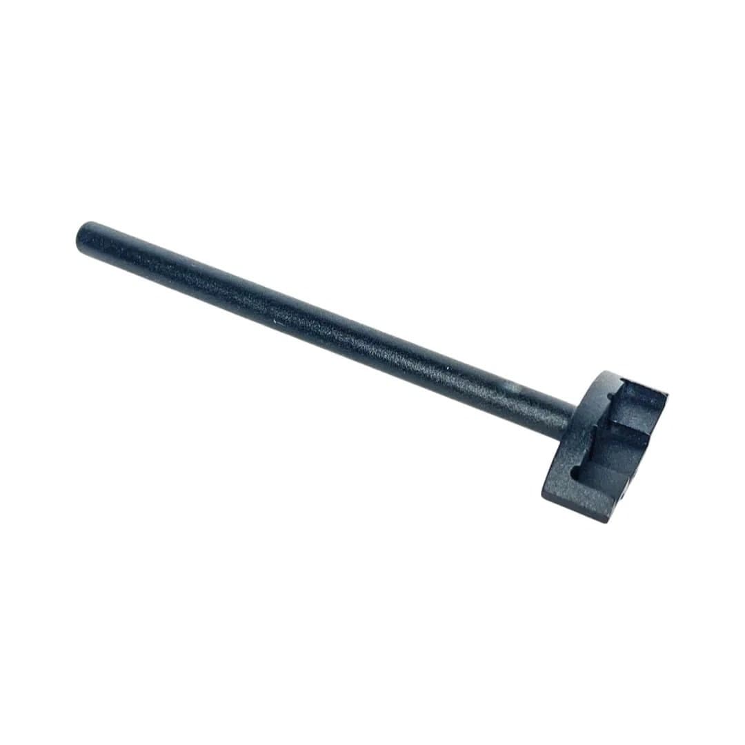 AAP-01/C CNC Aluminium Guide Rod – Red
