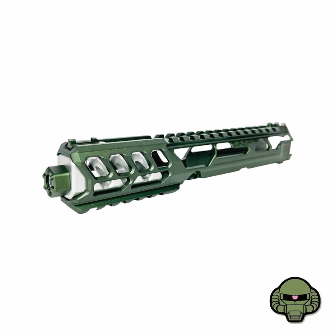 AAP-01/C FUKU-2 CNC UPPER SET – Long Cutout version V2