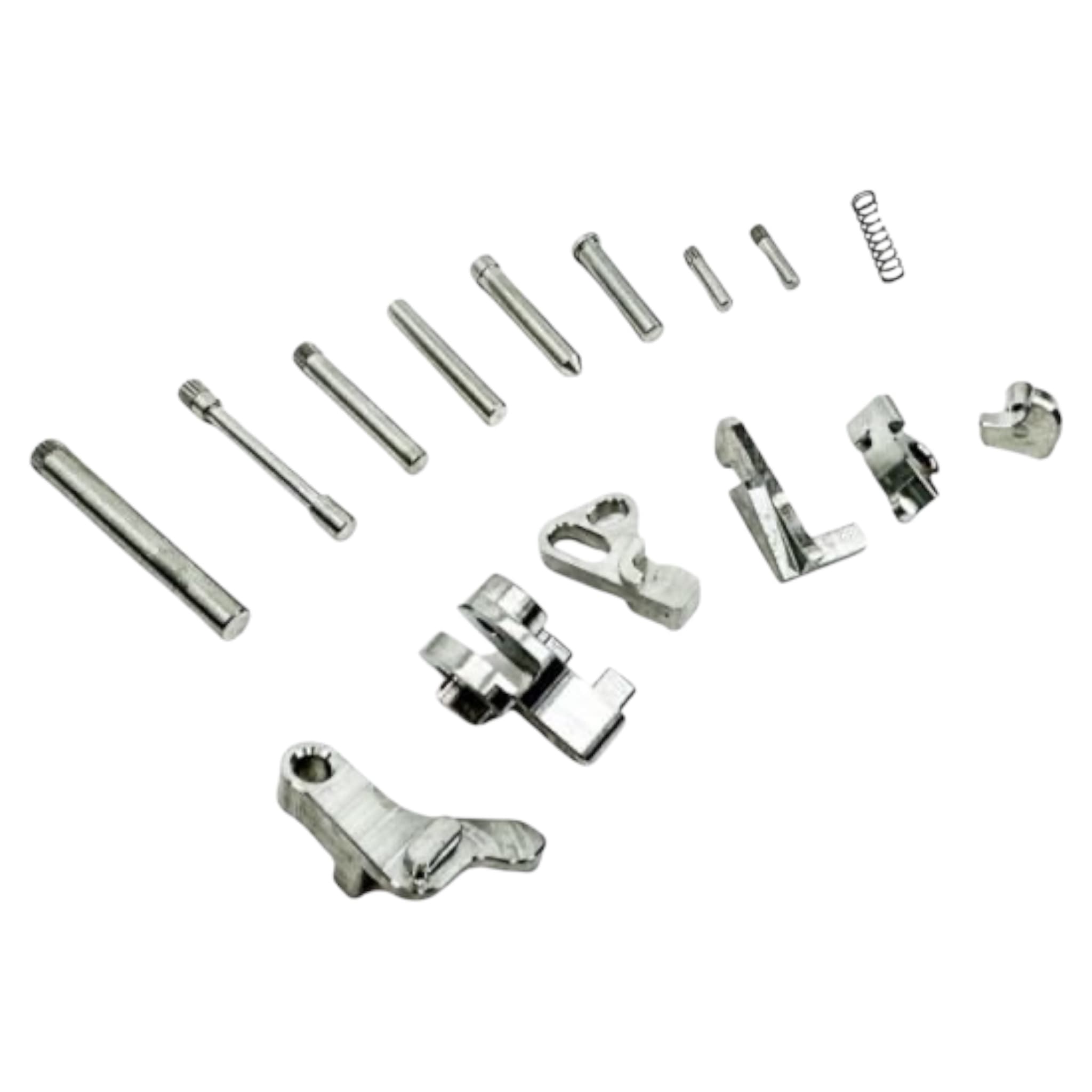 AAP-01/C Stainless Steel Hammer 15-piece Luxury Set (Version 2)