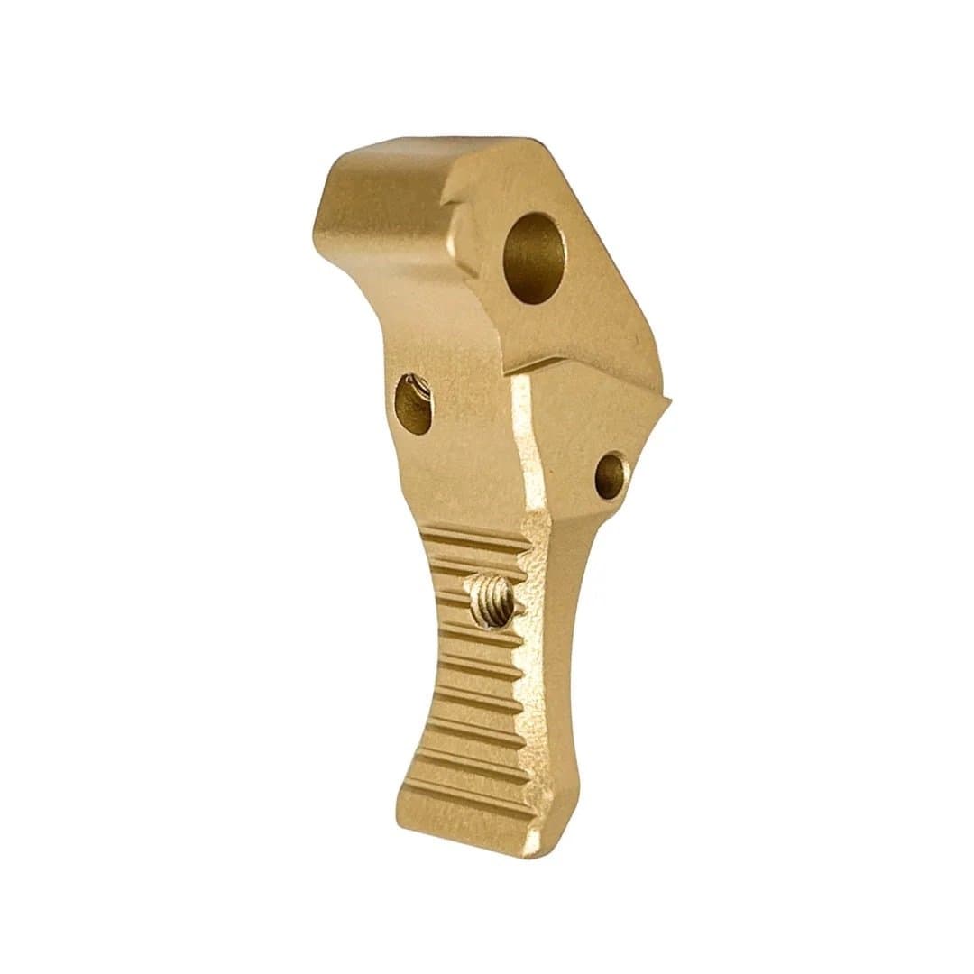 AAP-01/C / WE CNC Athletics Adjustable Trigger – Champagne Gold