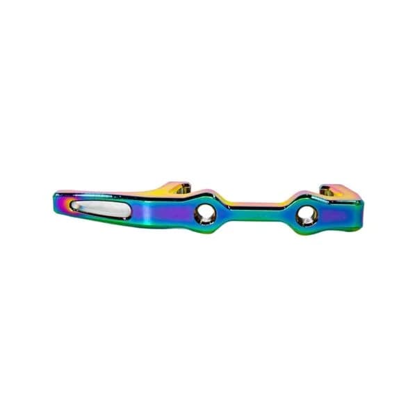 AAP-01/C7075 Advanced Extremely Light Handle – Electroplated Chameleon — image 2