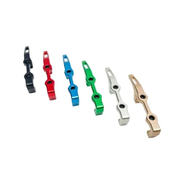 AAP-01/C7075 Advanced Extremely Light Handle – Silver — image 3