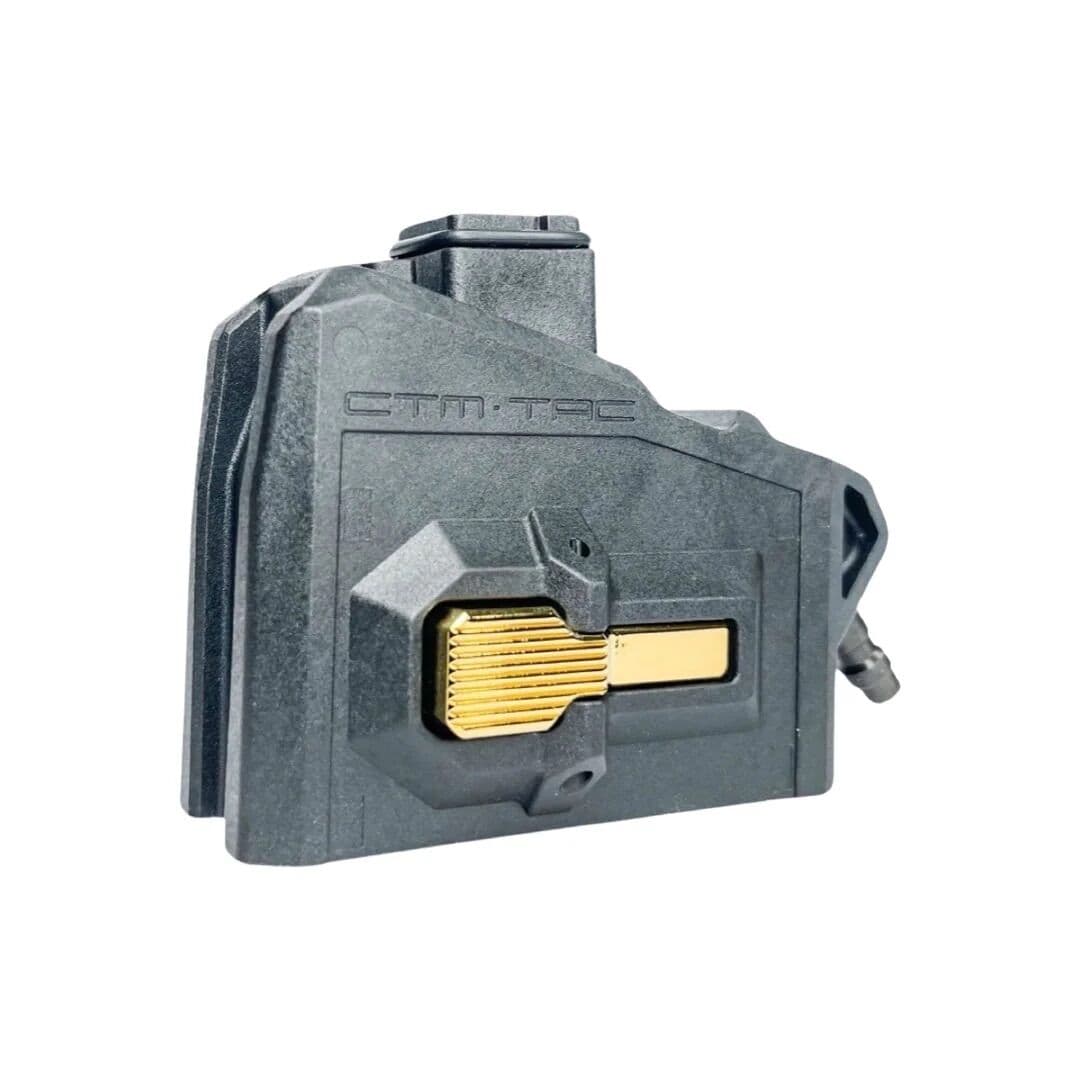 AAP-01/C/Glock HPA M4 Magazine Adapter – Electroplated Gold