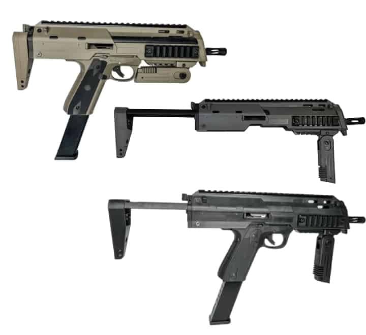AP7 AAP-01 SMG Body Kit (Various Colours)