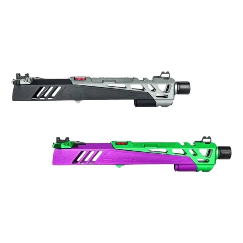 Flatline TM Hi-CAPA 5.1 Split Slide (Various Colours)