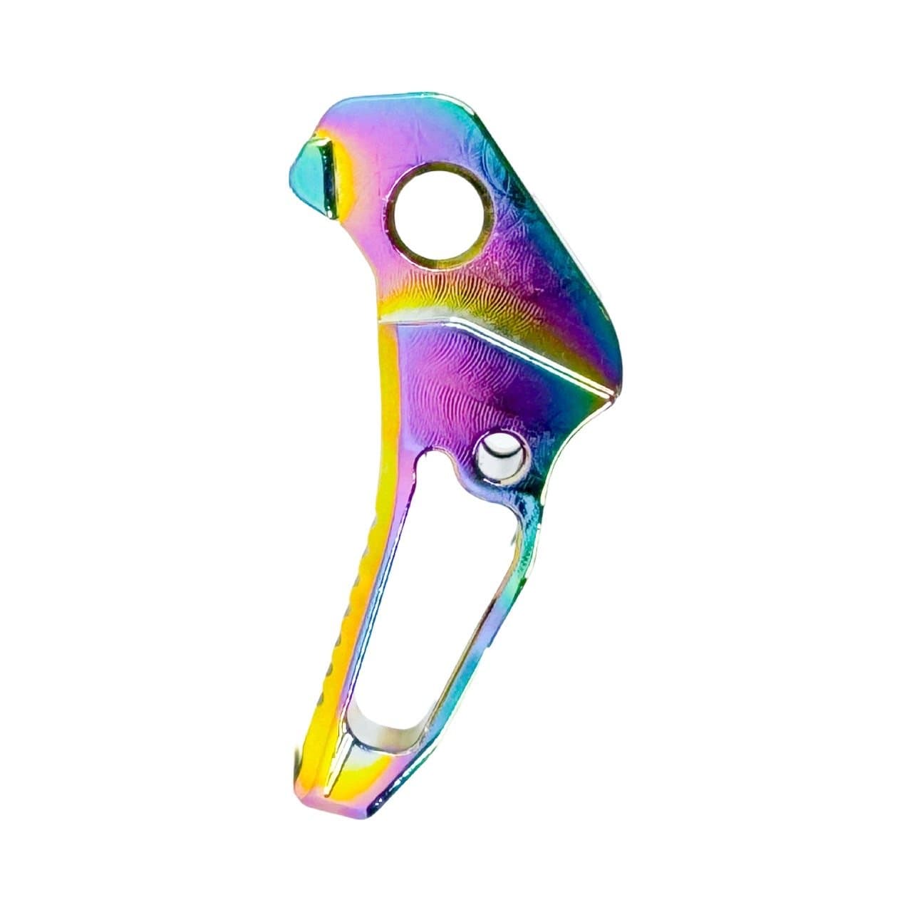 FUKU-2 AAP-01/C/WE CNC Adjustable VELO Trigger – Electroplated Gold