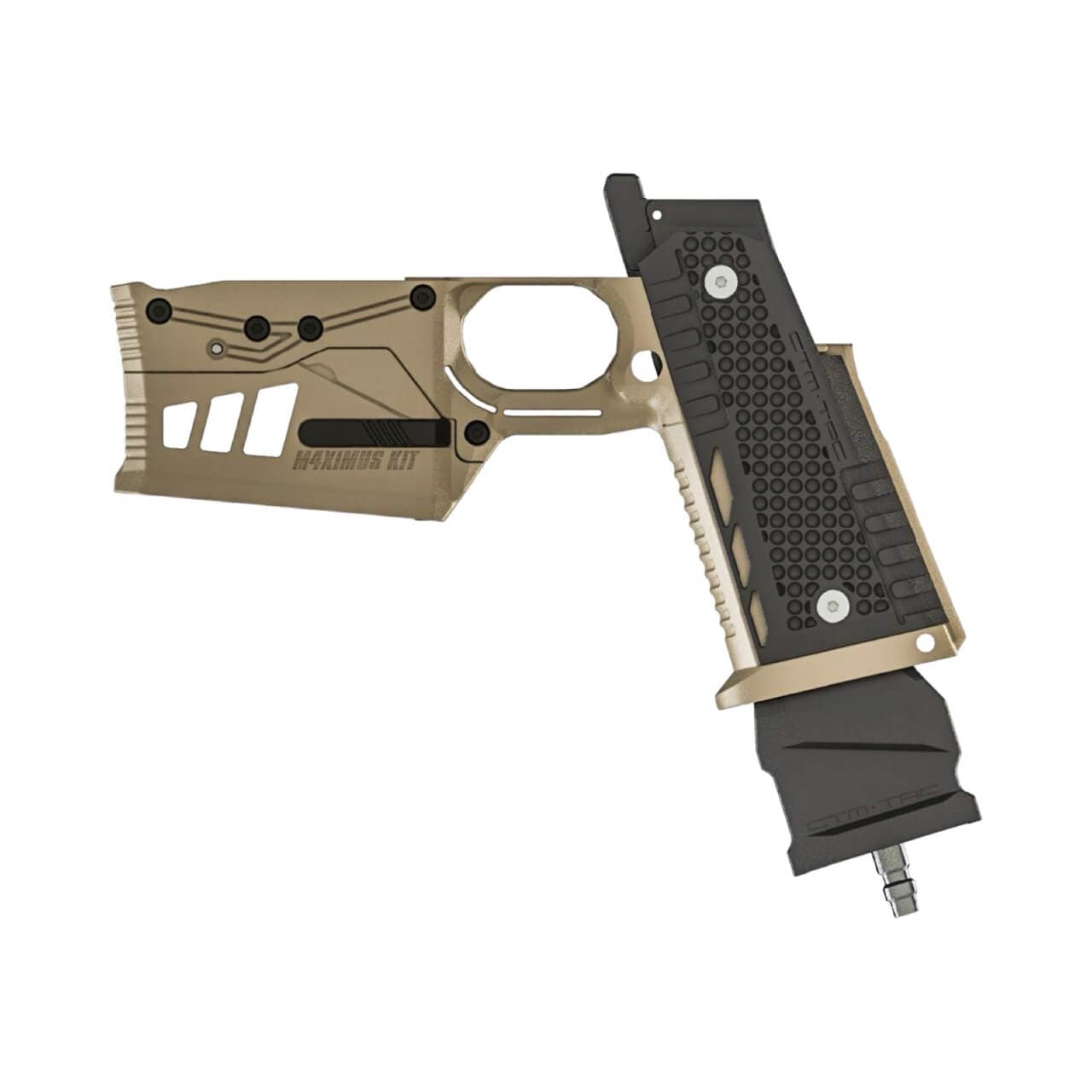 Hi-CAPA M4ximus HPA Adaptor Kit