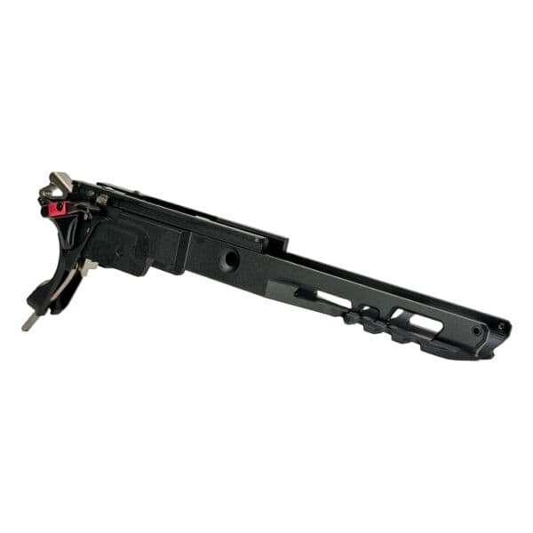Hi-capa X-Fire CNC Frame for Tokyo Marui – Silver — image 2