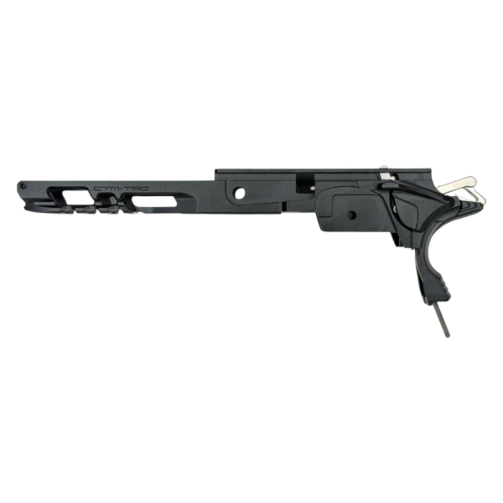 Hi-capa X-Fire CNC Frame for Tokyo Marui – Silver