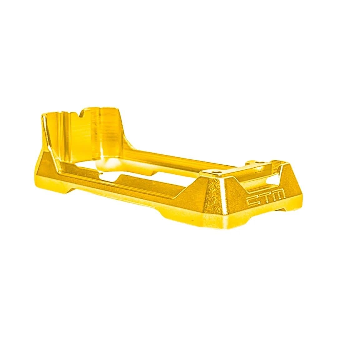 HPA M4 Magazine Adapter CNC Magwell – Red