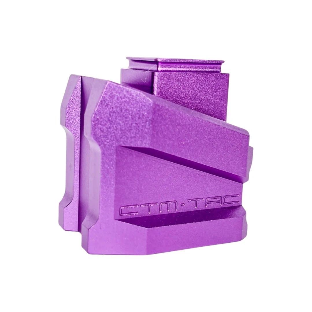 Mag Extension Plate for AAP-01/C (also fits G/EU Series) – Pink