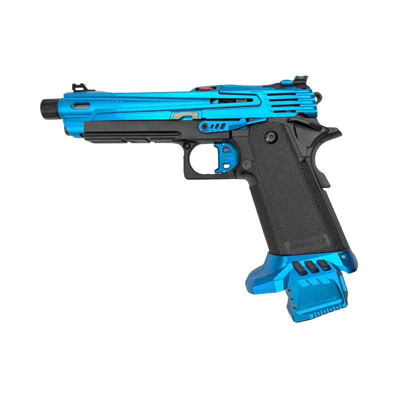 Tokyo Marui Hi-CAPA Build (+ Small Hard Case) – Cobalt