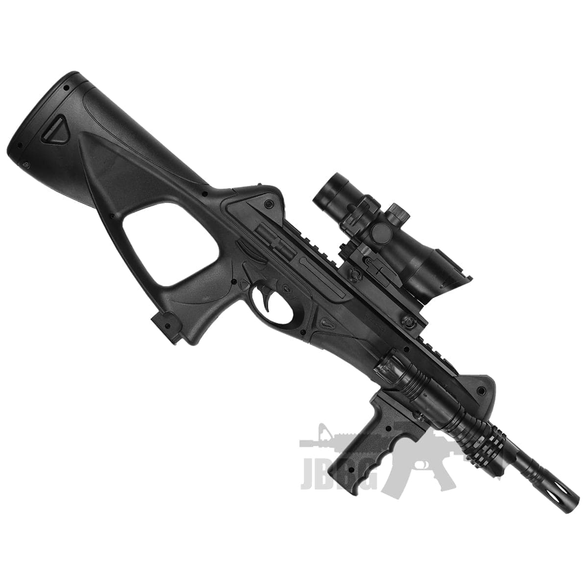 Spring BB Gun