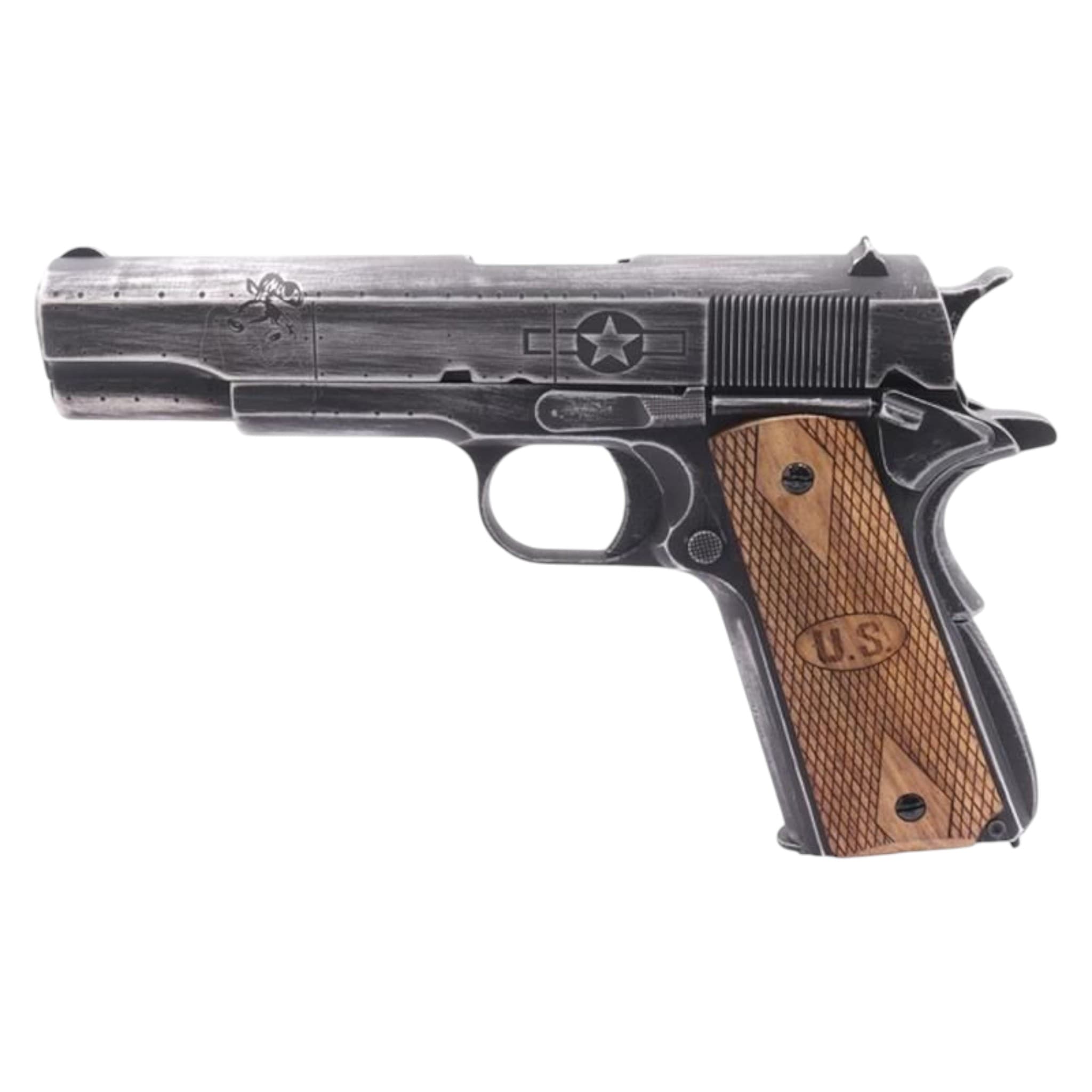 Auto Ordnance 1911 Victory Girl Gas Blowback Pistol (430501)