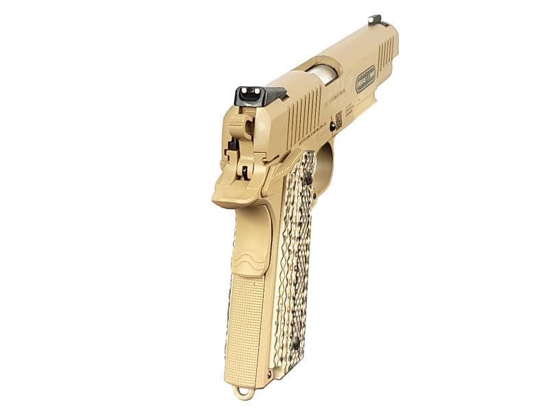 Colt M45A1 Co2 Blowback Pistol (180521) — image 3