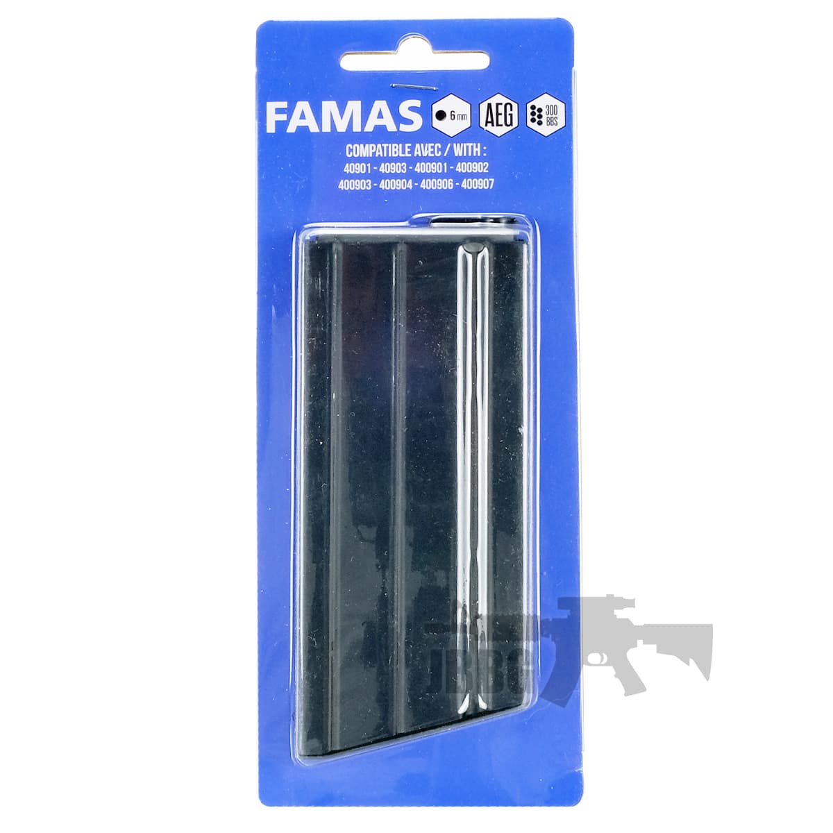 Famas AEG 300RD Metal Magazine — image 2