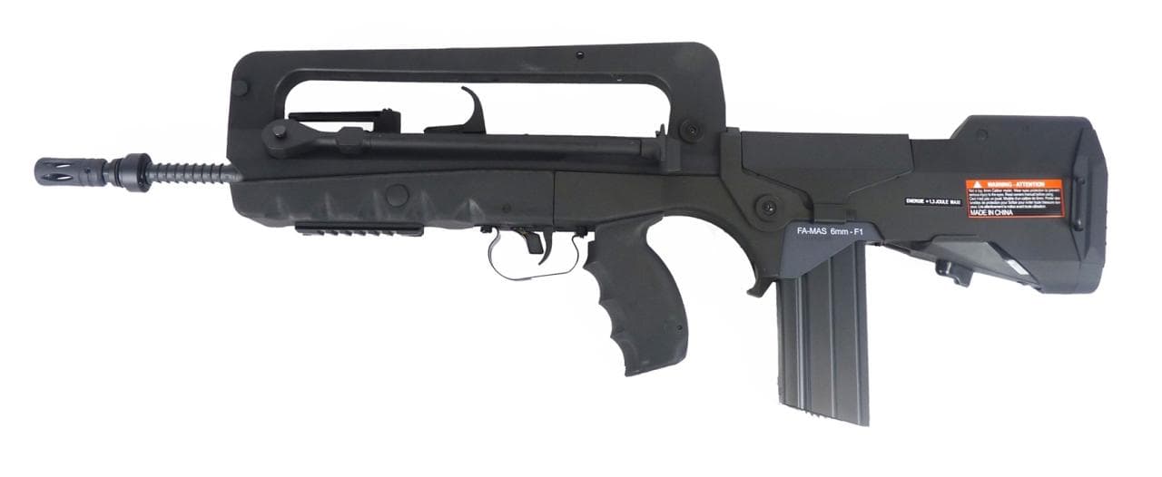 FAMAS F1 Proline Airsoft Rifle