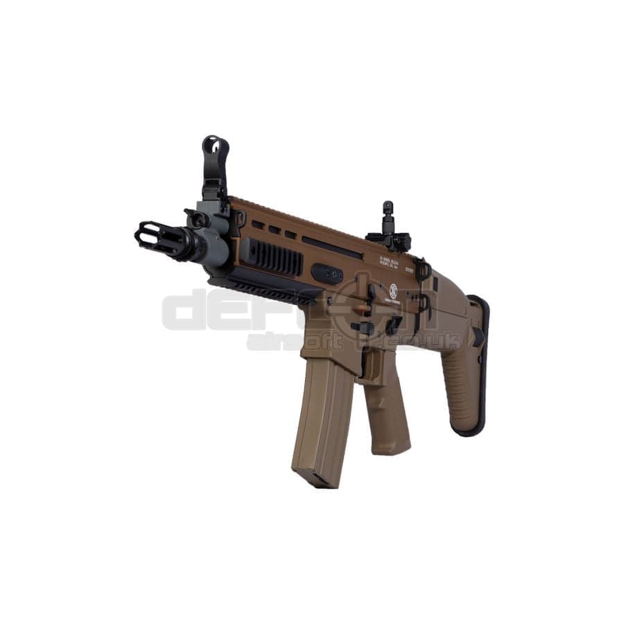FN Herstal SCAR-L AEG – Full Metal With Battery & Charger — image 3