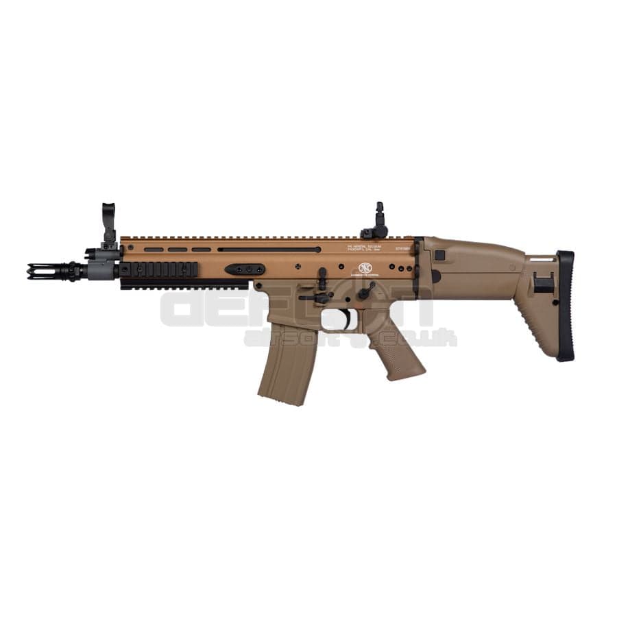 FN Herstal SCAR-L AEG – Full Metal With Battery & Charger