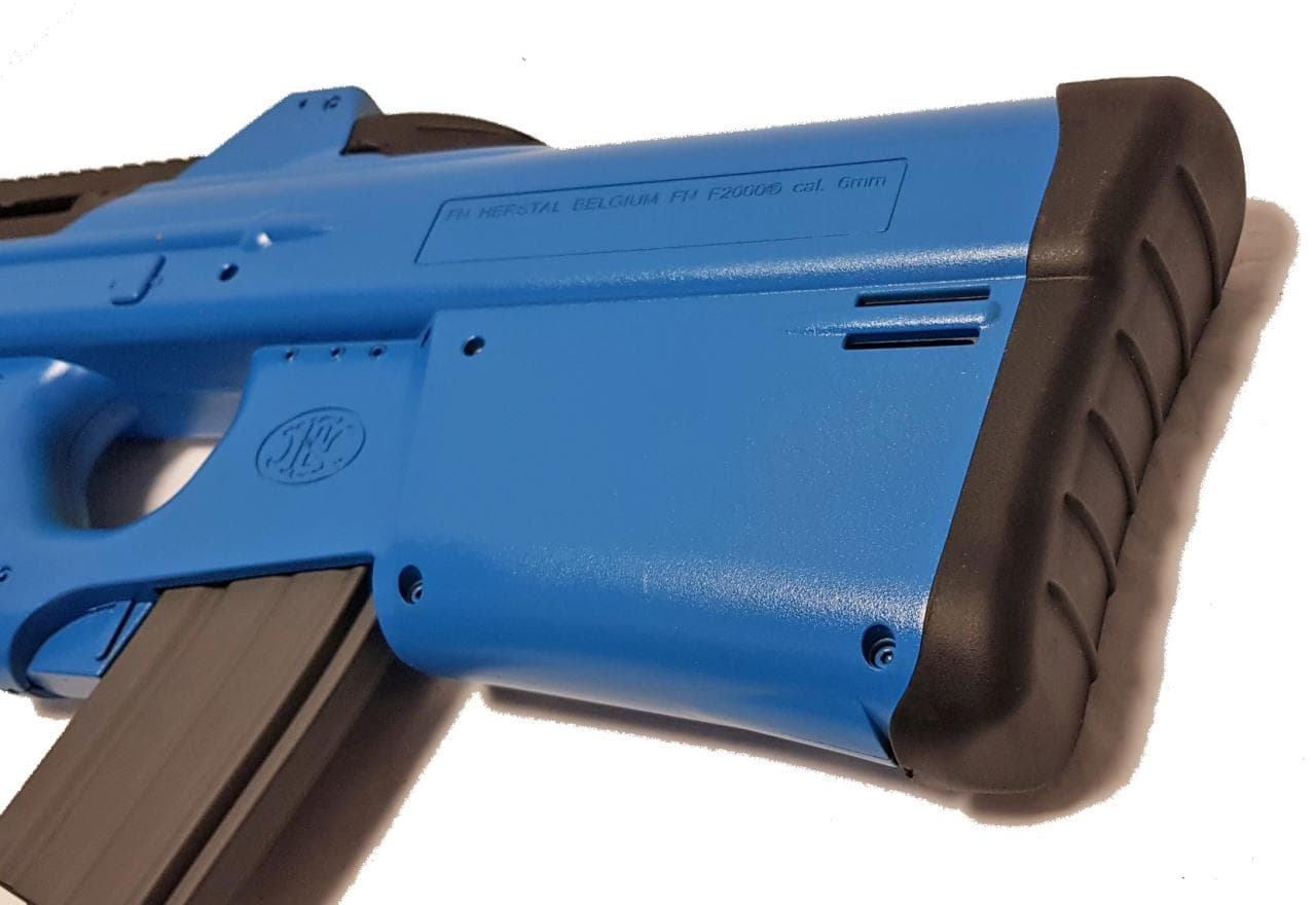 G&G FN2000 Bullpup Airsoft Rifle – Blue — image 2