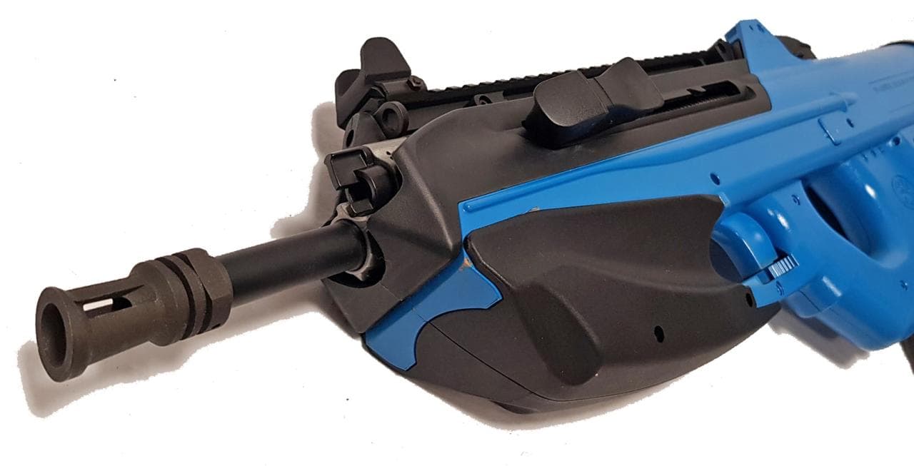 G&G FN2000 Bullpup Airsoft Rifle – Blue — image 3