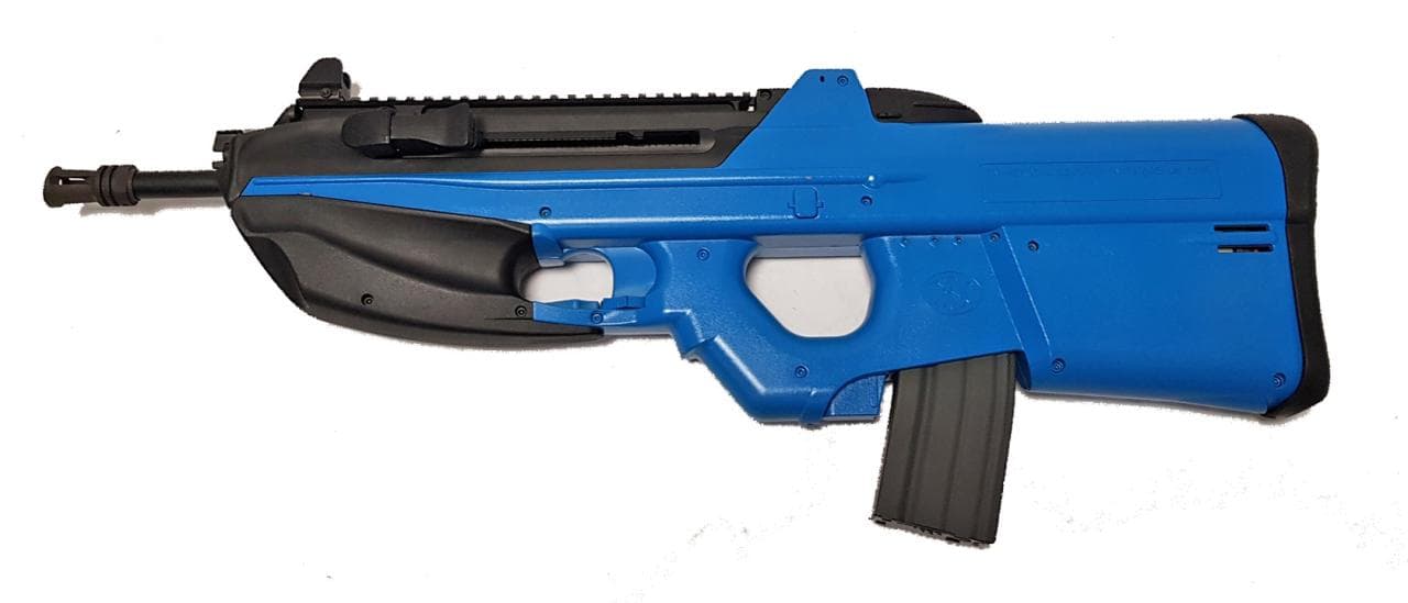 G&G FN2000 Bullpup Airsoft Rifle – Blue