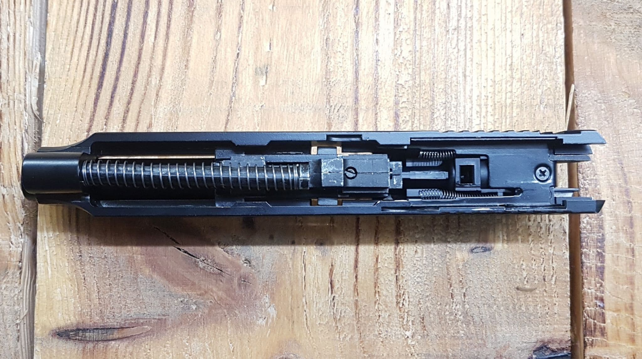 KWC Airsoft PT99 Upper 6mm — image 2