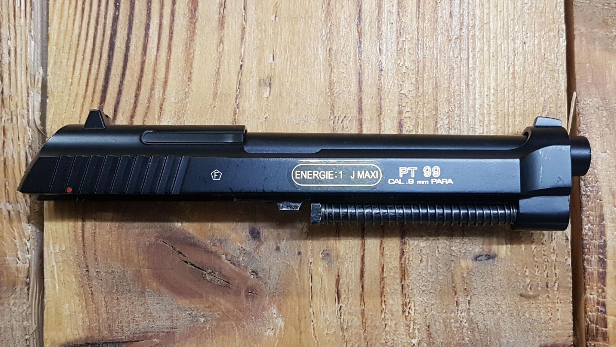 KWC Airsoft PT99 Upper 6mm — image 3