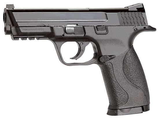 KWC M&P40 6mm co2 Airsoft Pistol