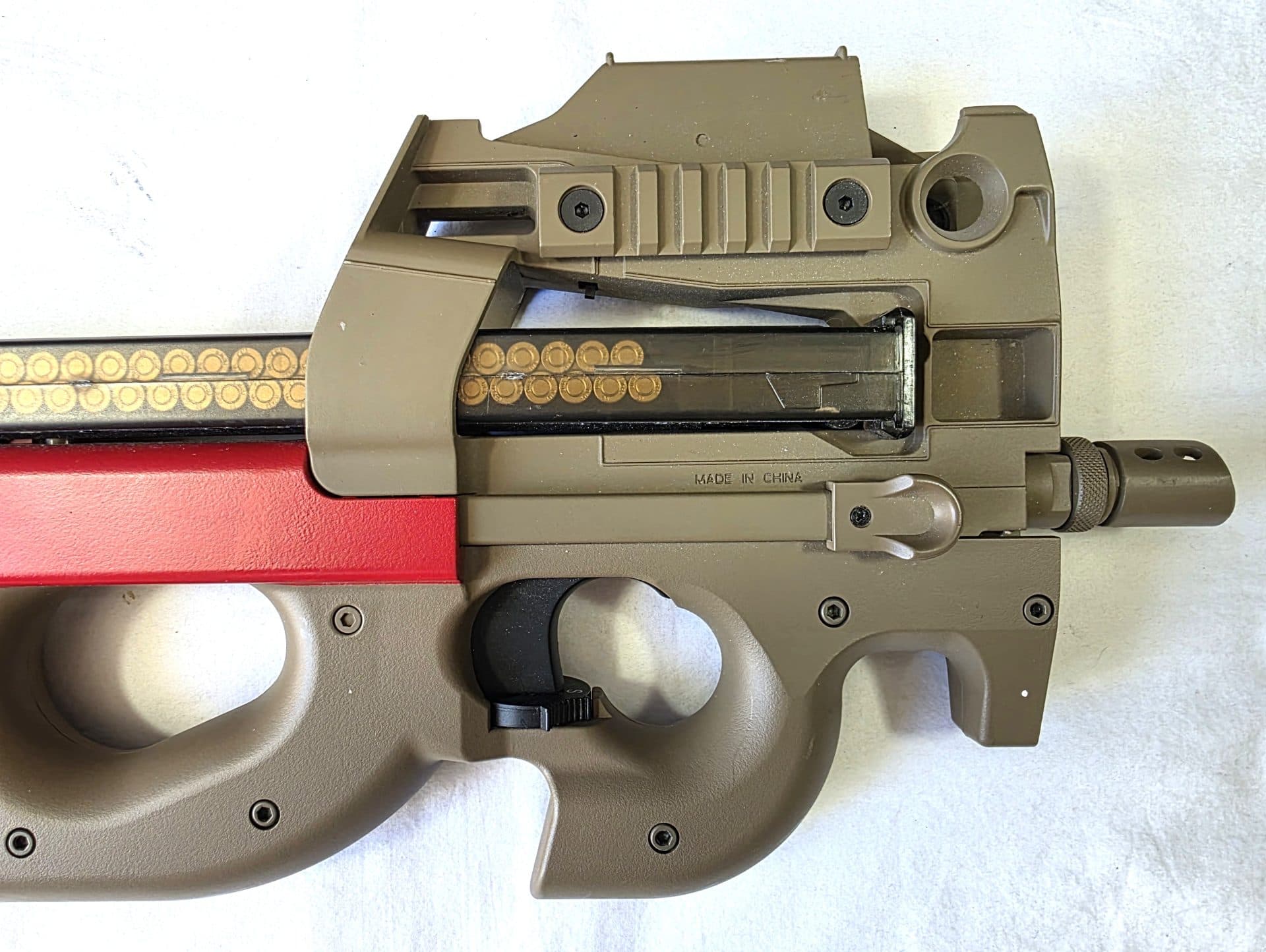P90 AEG – Grade A2