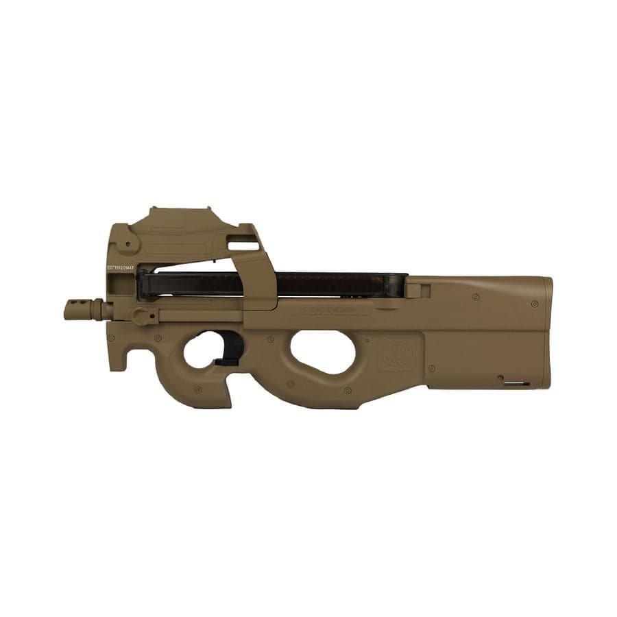 P90 AEG with Red Dot Sight, Battery & Charger