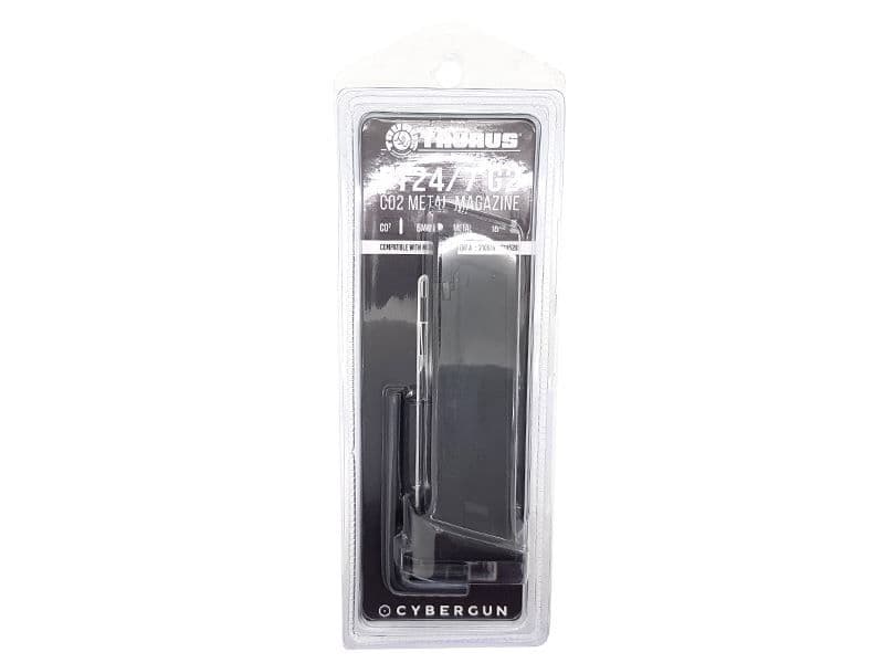 Taurus 24/7 Gen. 2 Co2 Magazine (19 Rounds – 215032) — image 2