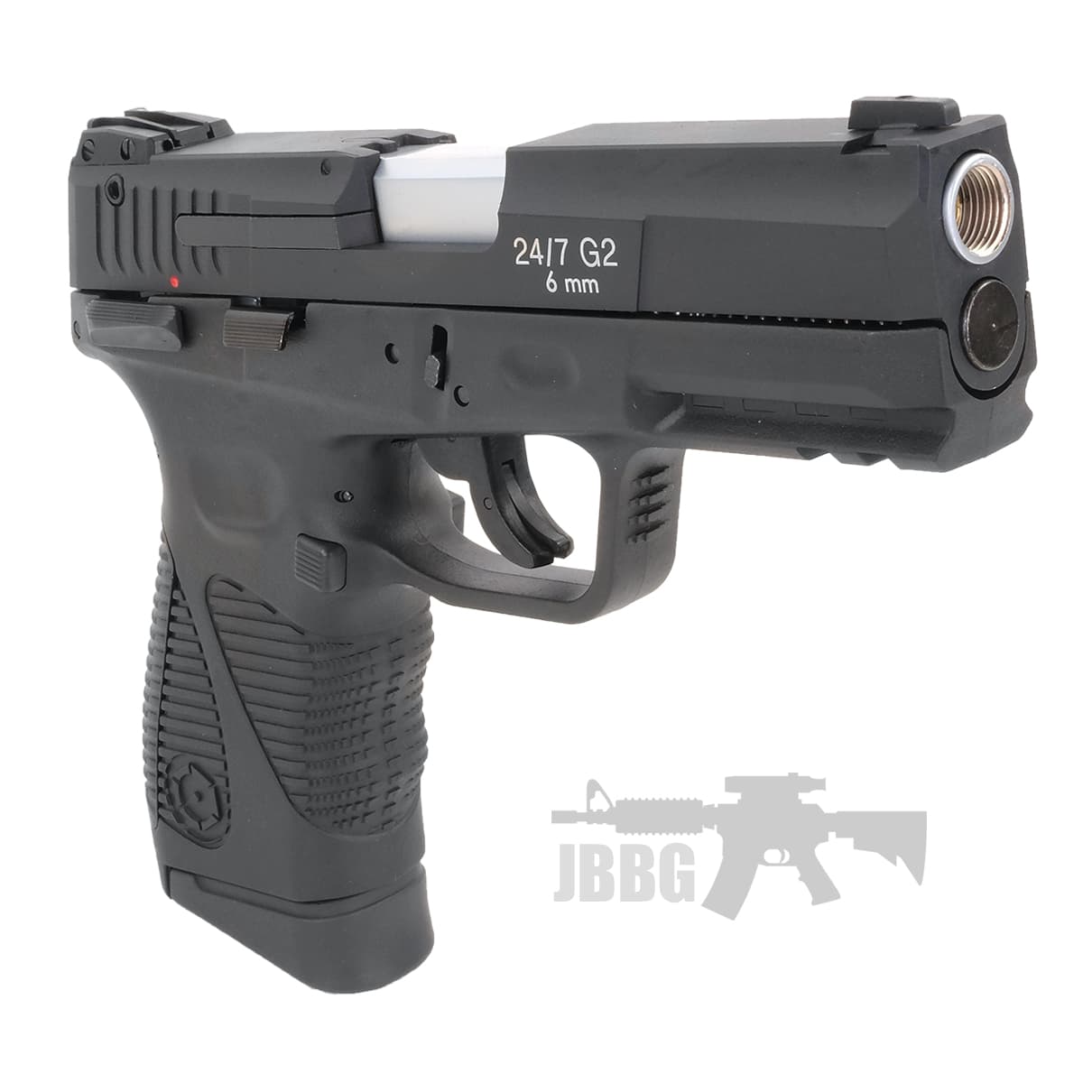 Taurus PT24/7 Airsoft Pistol Blowback CO2 Blue — image 2